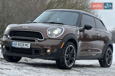 Ціни MINI Paceman Бензин