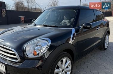 Цены MINI Paceman Бензин