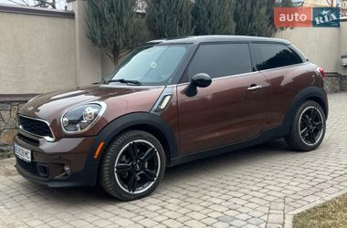 Цены MINI Paceman Бензин