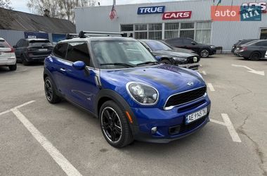 Цены MINI Paceman Бензин