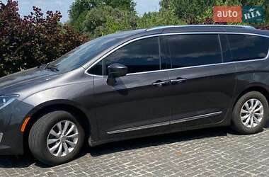 Цены Chrysler Pacifica Бензин