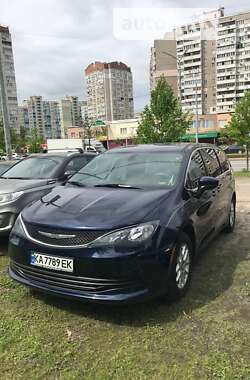 Цены Chrysler Pacifica Бензин