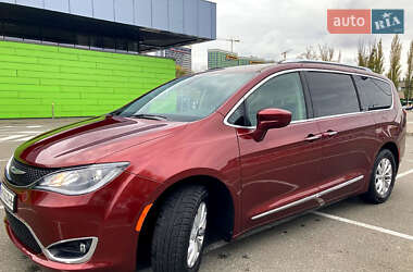 Ціни Chrysler Pacifica Бензин