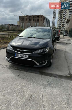 Цены Chrysler Pacifica Бензин