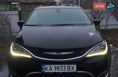 Цены Chrysler Pacifica Бензин