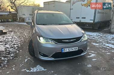 Цены Chrysler Pacifica Бензин