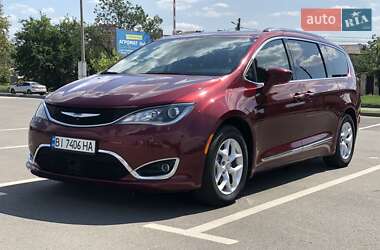 Ціни Chrysler Pacifica Бензин