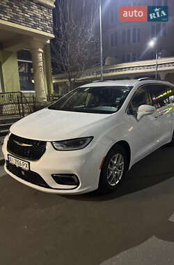 Цены Chrysler Pacifica Бензин