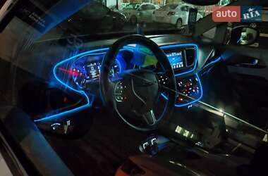 Цены Chrysler Pacifica Бензин