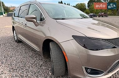 Ціни Chrysler Pacifica Бензин