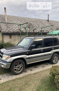 Ціни Mitsubishi Pajero Pinin Бензин