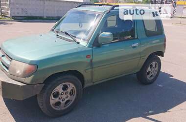 Цены Mitsubishi Pajero Pinin Бензин