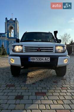 Цены Mitsubishi Pajero Pinin Бензин