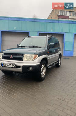 Цены Mitsubishi Pajero Pinin Бензин