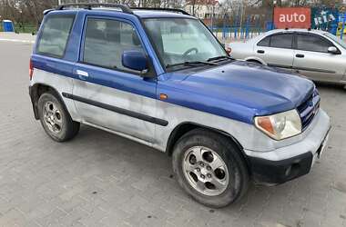 Цены Mitsubishi Pajero Pinin Бензин