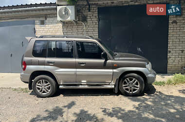 Цены Mitsubishi Pajero Pinin Бензин