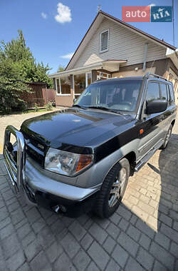 Ціни Mitsubishi Pajero Pinin Бензин