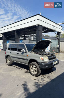 Цены Mitsubishi Pajero Pinin Бензин