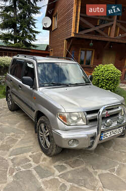 Цены Mitsubishi Pajero Pinin Бензин