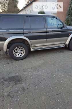 Цены Mitsubishi Pajero Sport Бензин