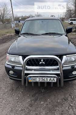 Цены Mitsubishi Pajero Sport Бензин