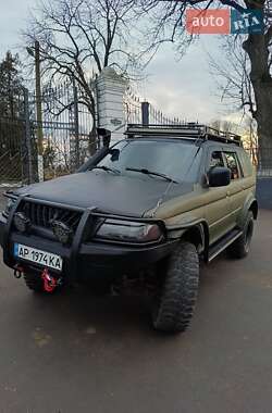 Цены Mitsubishi Pajero Sport Бензин
