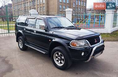 Цены Mitsubishi Pajero Sport Бензин