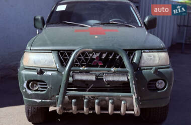 Цены Mitsubishi Pajero Sport Бензин