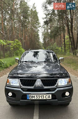 Цены Mitsubishi Pajero Sport Бензин