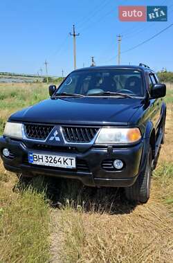Цены Mitsubishi Pajero Sport Бензин