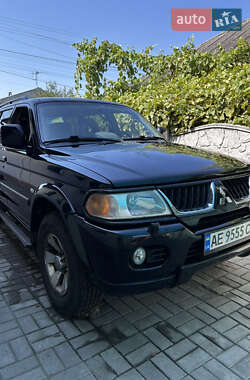 Ціни Mitsubishi Pajero Sport Бензин