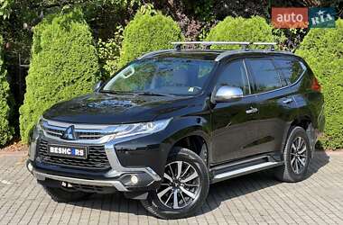 Цены Mitsubishi Pajero Sport Бензин