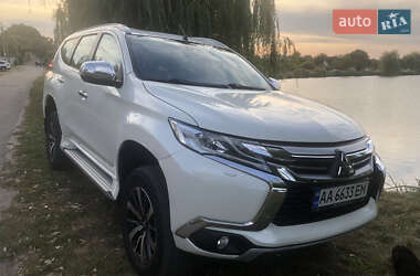 Цены Mitsubishi Pajero Sport Бензин