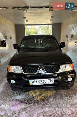 Цены Mitsubishi Pajero Sport Бензин