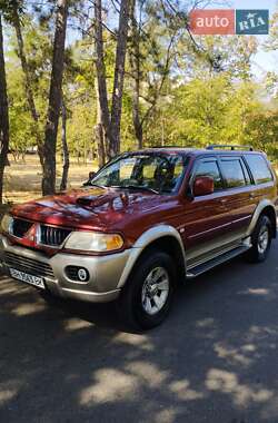 Цены Mitsubishi Pajero Sport Бензин