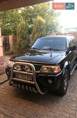 Цены Mitsubishi Pajero Sport Бензин