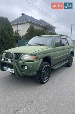 Цены Mitsubishi Pajero Sport Бензин