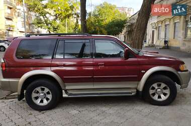 Ціни Mitsubishi Pajero Sport Бензин