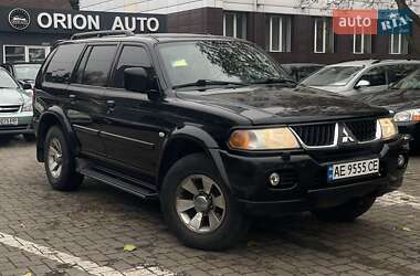 Цены Mitsubishi Pajero Sport Бензин