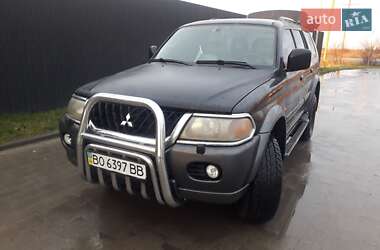 Цены Mitsubishi Pajero Sport Бензин