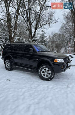 Цены Mitsubishi Pajero Sport Бензин