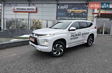 Цены Mitsubishi Pajero Sport Бензин