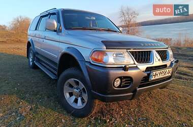 Цены Mitsubishi Pajero Sport Бензин