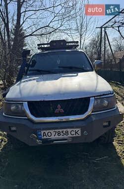 Цены Mitsubishi Pajero Sport Бензин