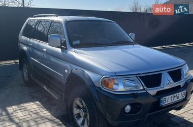 Цены Mitsubishi Pajero Sport Бензин