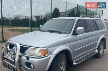 Цены Mitsubishi Pajero Sport Бензин