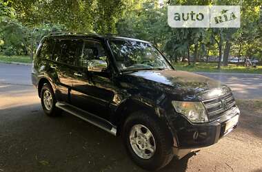 Цены Mitsubishi Pajero Wagon Бензин