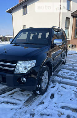 Цены Mitsubishi Pajero Wagon Бензин