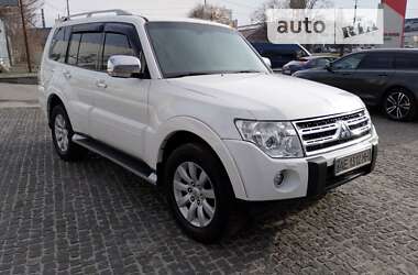 Цены Mitsubishi Pajero Wagon Бензин