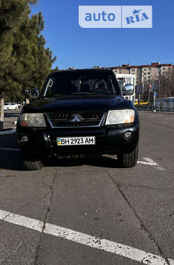 Ціни Mitsubishi Pajero Wagon Бензин